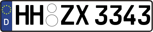 HH-ZX3343