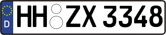 HH-ZX3348