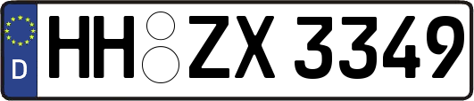 HH-ZX3349