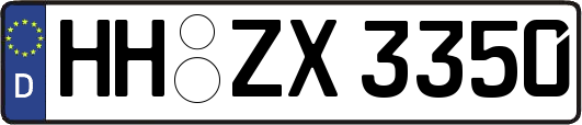 HH-ZX3350