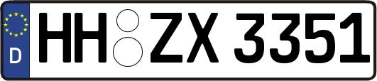 HH-ZX3351