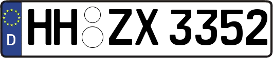 HH-ZX3352