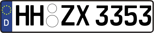 HH-ZX3353
