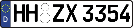 HH-ZX3354