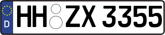 HH-ZX3355