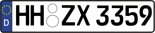 HH-ZX3359