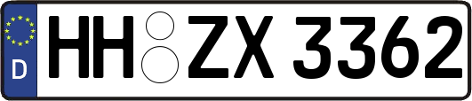 HH-ZX3362