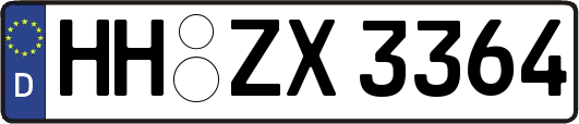 HH-ZX3364