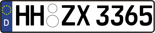 HH-ZX3365