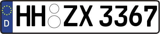 HH-ZX3367