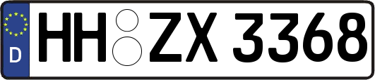 HH-ZX3368