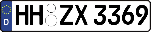 HH-ZX3369