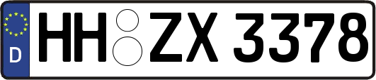 HH-ZX3378