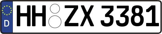 HH-ZX3381