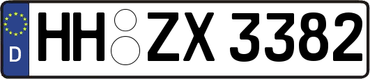 HH-ZX3382