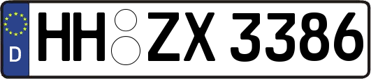 HH-ZX3386