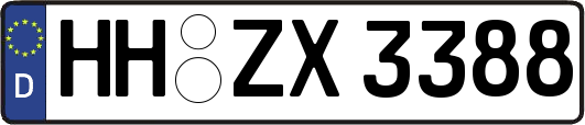 HH-ZX3388