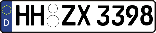 HH-ZX3398