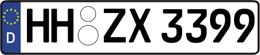 HH-ZX3399