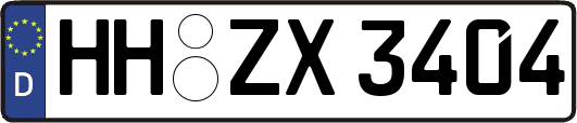 HH-ZX3404