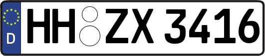 HH-ZX3416