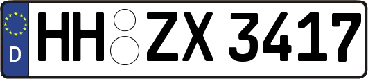 HH-ZX3417