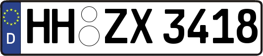 HH-ZX3418