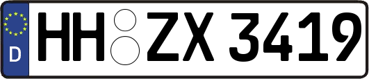 HH-ZX3419