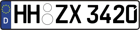 HH-ZX3420