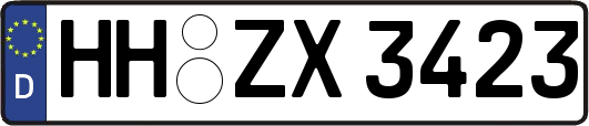 HH-ZX3423