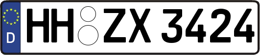 HH-ZX3424