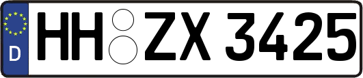 HH-ZX3425