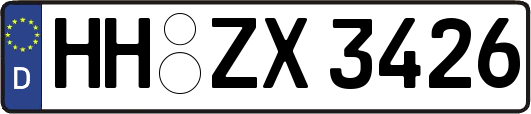 HH-ZX3426