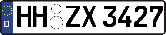 HH-ZX3427