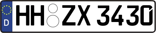 HH-ZX3430