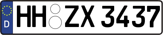 HH-ZX3437