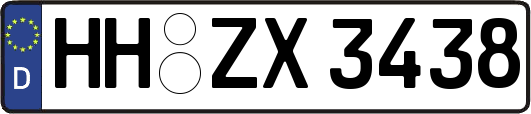 HH-ZX3438