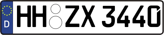 HH-ZX3440