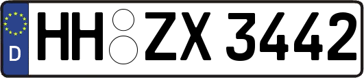 HH-ZX3442