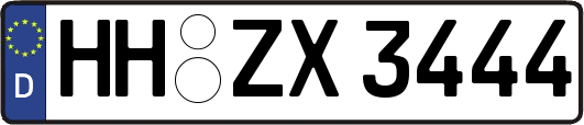 HH-ZX3444