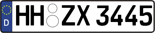HH-ZX3445