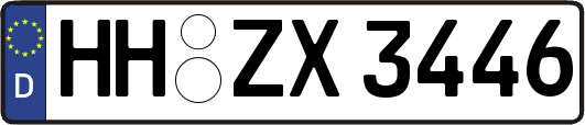 HH-ZX3446