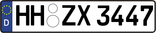 HH-ZX3447