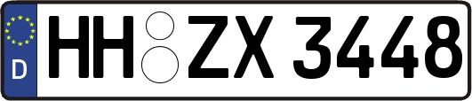 HH-ZX3448