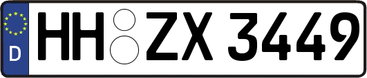 HH-ZX3449