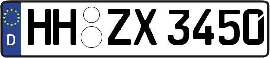 HH-ZX3450