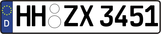 HH-ZX3451