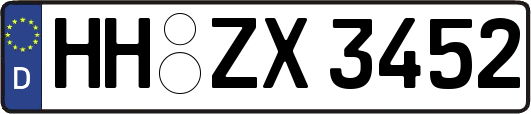 HH-ZX3452