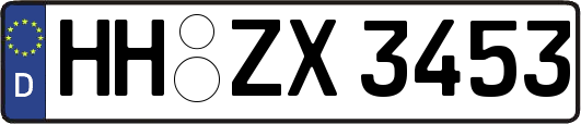 HH-ZX3453