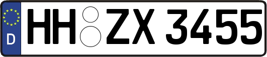 HH-ZX3455